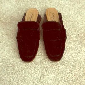 Free People Loafers